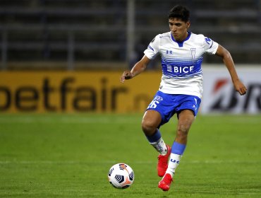 Marcelino Núñez confía en la UC: "Da lo mismo si nos toca River o Boca"