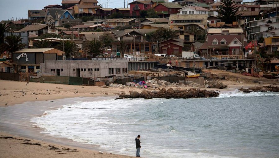 Alza de casos Covid-19 da nuevo dolor de cabeza a la región de Valparaíso: cuatro comunas retrocederán a «Cuarentena»