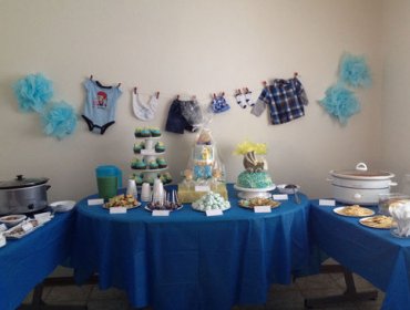 Sorprenden a 22 personas celebrando un baby shower en pleno toque de queda en Antofagasta