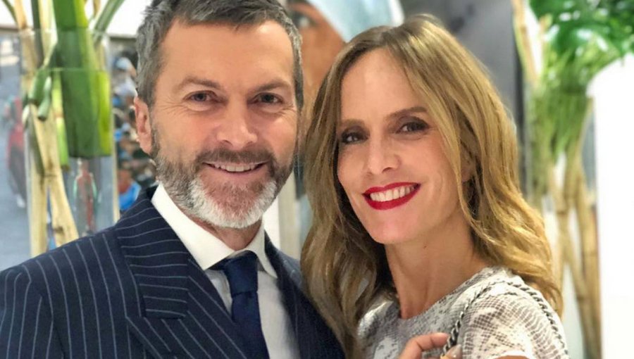 Diana Bolocco le dedica romántico mensaje a Cristián Sánchez en el día de su cumpleaños