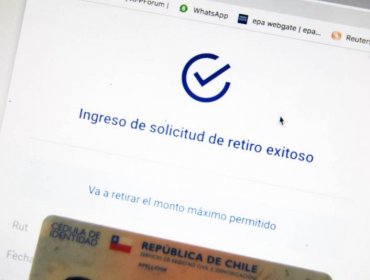 Diputado de Chile Vamos anuncia ingreso de proyecto que busca permitir un cuarto retiro de fondos previsionales