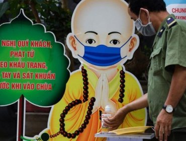 Qué se sabe de la nueva variante híbrida del Covid-19 que está provocado un aumento de casos en Vietnam