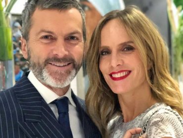 Diana Bolocco le dedica romántico mensaje a Cristián Sánchez en el día de su cumpleaños