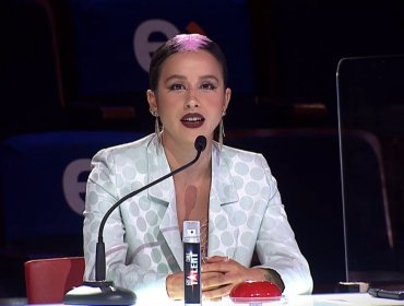 Denise Rosenthal no participaría como jurado en la gala final de "Got Talent Chile"