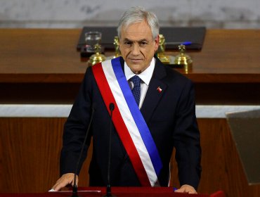 Oposición pide que presidente Piñera realice una "autocrítica" en su última Cuenta Pública