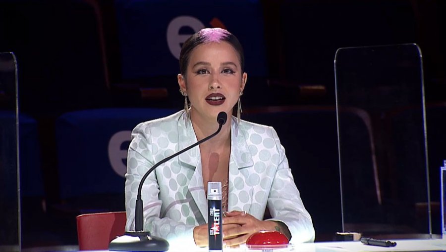 Denise Rosenthal no participaría como jurado en la gala final de "Got Talent Chile"