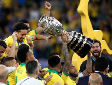 Conmebol decide que Brasil será el anfitrión de la Copa América 2021