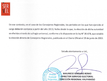 Consejeros Regionales históricos aunque cumplan tres ó más periodos consecutivos podrían volver a ser candidatos en elecciones de este 2021