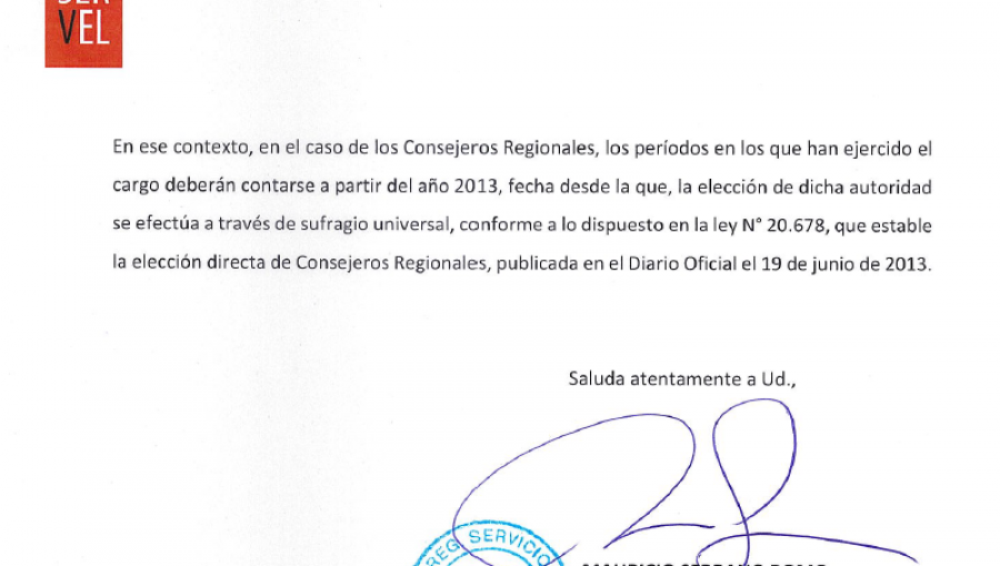 Consejeros Regionales históricos aunque cumplan tres ó más periodos consecutivos podrían volver a ser candidatos en elecciones de este 2021