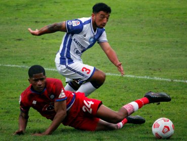 D. Antofagasta trepa en la tabla tras vencer a Huachipato que se estanca en la parte baja