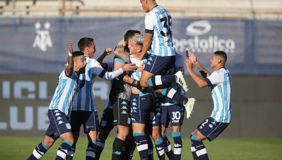 Sin Arias ni Mena: Racing le ganó a Boca y es finalista de la Copa de la Liga Argentina