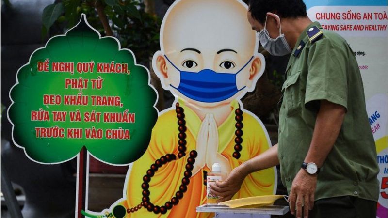 Qué se sabe de la nueva variante híbrida del Covid-19 que está provocado un aumento de casos en Vietnam