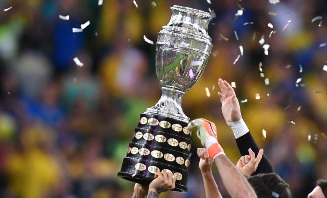 Gobierno de Brasil confirmó que la Copa América 2021 se disputará en su país