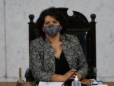 Senadora Yasna Provoste: "Una vez más lo que hace el gobierno es no entender el país que le ha tocado gobernar"