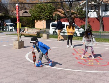 Presidente Piñera destacó implementación del servicio Mejor Niñez: "Cambia la forma en que acogemos a los niños vulnerables"