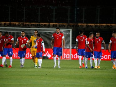 La Roja llega a Argentina: Jugadores y cuerpo técnico dan negativo a exámenes de antígeno