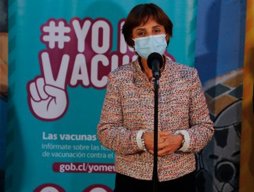 "Una muy buena noticia": Subsecretaria de Salud valora aprobación de la OMS a la vacuna de Sinovac