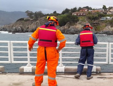 En las próximas semanas entregarán obras de restauración del Muelle de Quintay