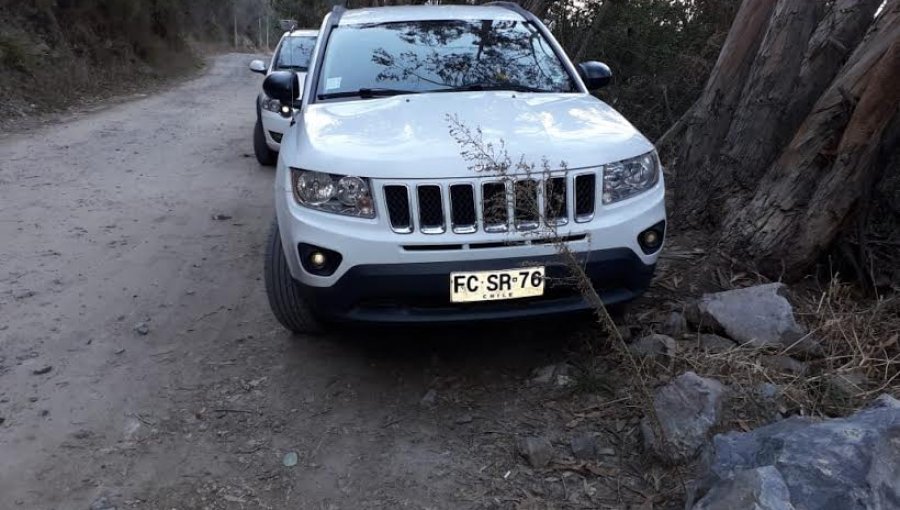 Tres personas ingresaron de manera ilícita al Parque Nacional La Campana en Olmué