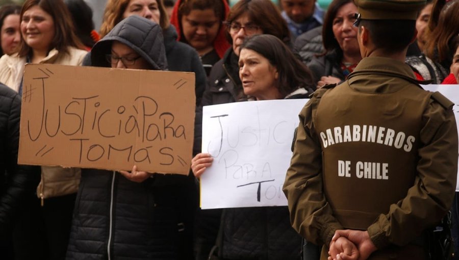 Declaran culpables a los dos imputados por crimen de joven scout Tomás Acevedo