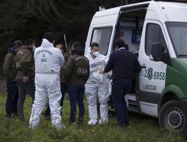 Presunto autor del homicidio de concejal electo de Llanquihue se entregó a la justicia y prestó declaración