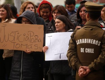 Declaran culpables a los dos imputados por crimen de joven scout Tomás Acevedo