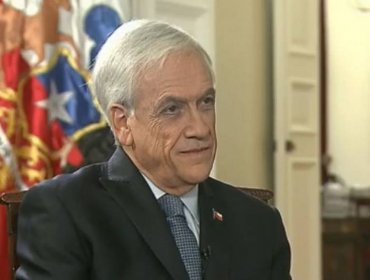 Presidente Piñera afirma que matrimonio igualitario fue un "asunto conversado con el Comité Político muchas veces"