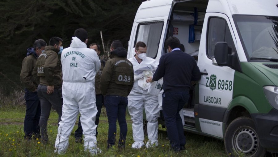 Presunto autor del homicidio de concejal electo de Llanquihue se entregó a la justicia y prestó declaración