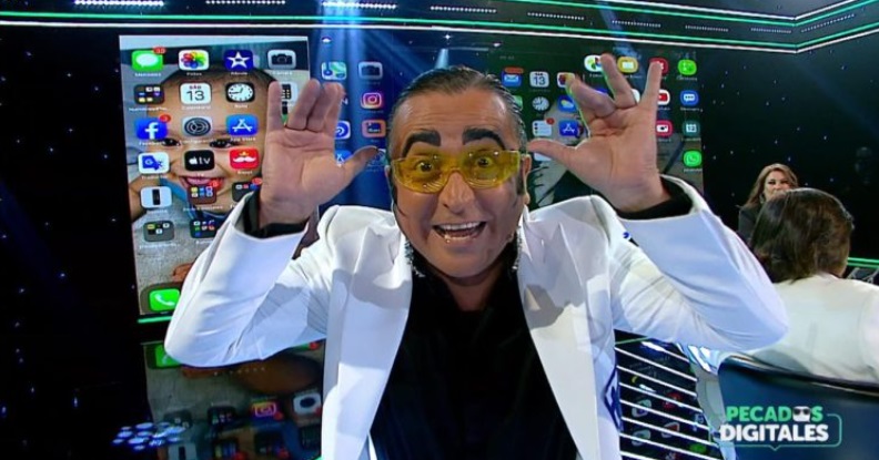 "Yerko Puchento" regresa a la televisión con nuevo programa de Mega "Pecados Digitales"