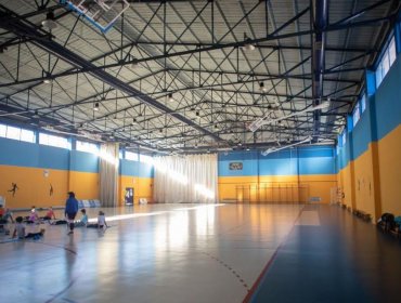 Core de Valparaíso aprueba recursos para la construcción de Polideportivos en Quintero y Los Andes