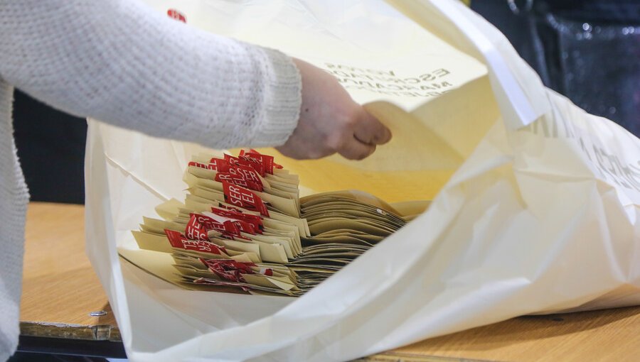 Ordenan recuento de votos para concejales en Quilpué: TER de Valparaíso reconoce "descuadre"