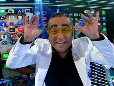 "Yerko Puchento" regresa a la televisión con nuevo programa de Mega "Pecados Digitales"