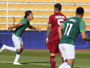 Bolivia derrotó a Venezuela y llegará con confianza para el duelo contra Chile