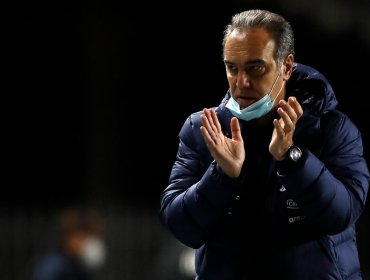 Lasarte y duelo contra Argentina: "Este empate es bueno si lo ratificamos con una victoria ante Bolivia"