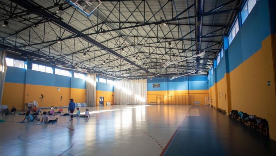 Core de Valparaíso aprueba recursos para la construcción de Polideportivos en Quintero y Los Andes