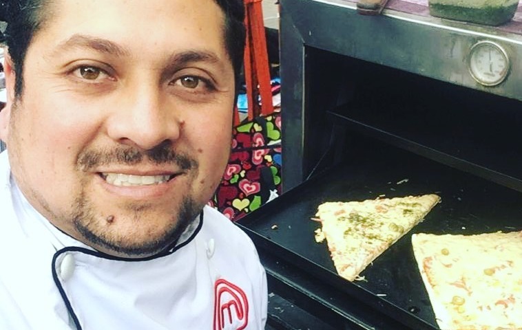 Esperanzadora fotografía de ex "MasterChef" Giovanni Cárdenas revela su mejoría, luego de ser intubado por covid-19