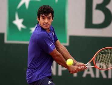 Cristian Garin ganó en Roland Garros y avanzó por primera vez a octavos de un Grand Slam