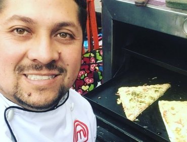 Esperanzadora fotografía de ex "MasterChef" Giovanni Cárdenas revela su mejoría, luego de ser intubado por covid-19