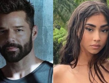 Ricky Martin confirma nueva colaboración junto a la cantante nacional Paloma Mami