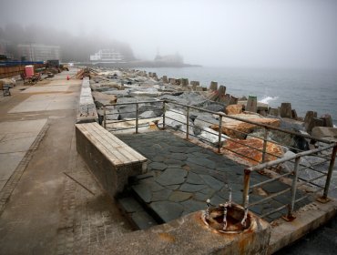 En julio culminará la primera etapa de las obras de protección de la avenida Perú