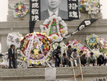 A 32 años de la masacre de Tiananmen: Qué se sabe del "hombre del tanque", símbolo de las protestas en todo el mundo