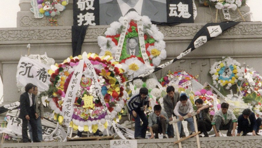 A 32 años de la masacre de Tiananmen: Qué se sabe del "hombre del tanque", símbolo de las protestas en todo el mundo