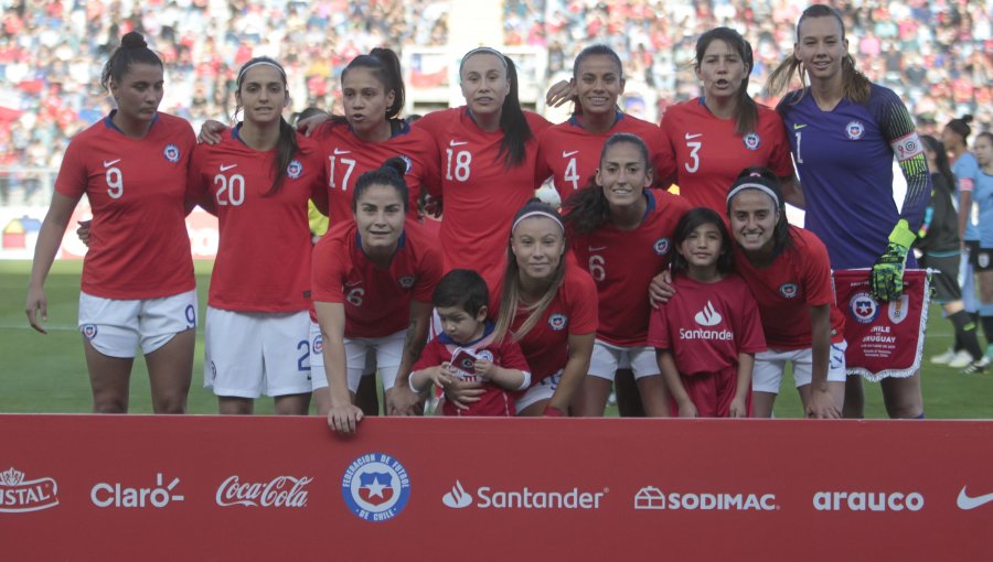 Carabinera será la encargada de la seguridad de La Roja Femenina en Europa