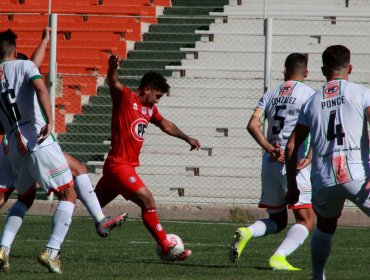 Unión La Calera derrotó de visita a Cobresal y se convirtió en el nuevo puntero