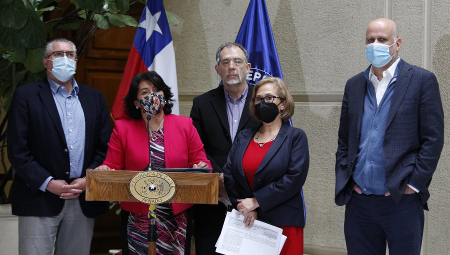 Senado despachó a Ley el "Ingreso Familiar de Emergencia Universal": Se comenzaría a pagar a fines de junio