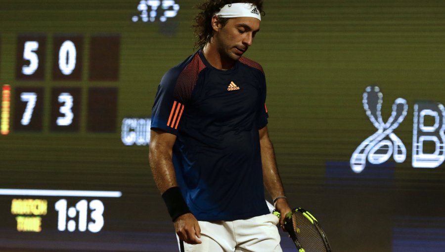 Tenis: Gonzalo Lama cayó en semifinales del M15 de Antalya