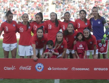 Carabinera será la encargada de la seguridad de La Roja Femenina en Europa