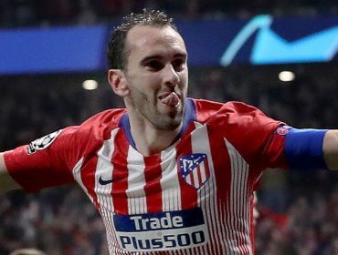 En España aseguran que el Betis de Pellegrini tiene en la mira a Diego Godín