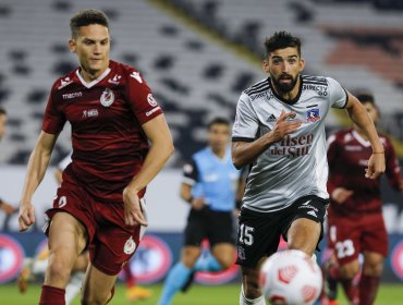 Colo Colo cerró las celebraciones de la Copa Libertadores con triunfo ante La Serena