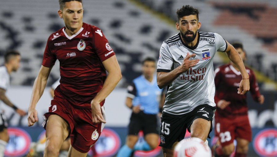 Colo Colo cerró las celebraciones de la Copa Libertadores con triunfo ante La Serena